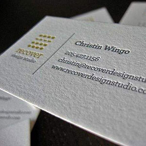 印刷中常見的紙張有哪些？